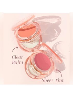 Wander Beauty Double Date Lip and Cheek Duo in Suit Talker/Swipe